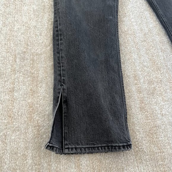 Abercrombie & Fitch The 90s Straight Ultra High Rise Jeans 27 / 4 - Picture 8 of 10